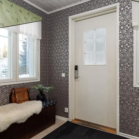 Hotel Purola 4br Escape With Jacuzzi, Sauna And Bbq