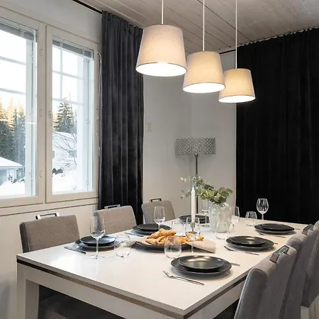 Purola 4br Escape With Jacuzzi, Sauna And Bbq * Lahti