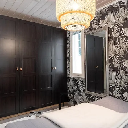 Hotel Purola 4br Escape With Jacuzzi, Sauna And Bbq *