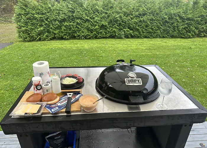 Purola 4br Escape With Jacuzzi, Sauna And Bbq *