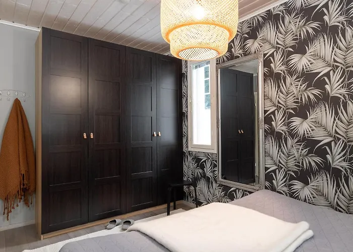 Hotelli Purola 4br Escape With Jacuzzi, Sauna And Bbq *